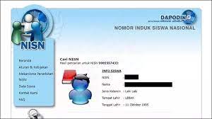 Untuk jenjang smp, sma, smk sederajat, mata pelajaran usbn adalah semua mata pelajaran. Cara Cek Nisn Siswa Sd Smp Dan Sma Secara Online Ruanglaptop