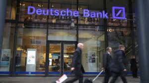 You are flexible and move around a lot. Deutsche Bank To Pay 95 Million To End Us Tax Fraud Case