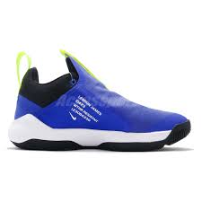 details about nike ambassador xi 11 lebron james lbj blue volt men basketball shoes ao2920 400