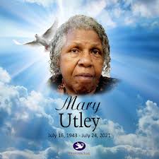Mrs. Mary Utley