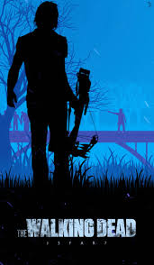 The Walking Dead The Walking Dead The Walking Dead Rick S End Twd Cesar Jaffar The Walking Dead Poster Walking Dead Art Walking Dead Wallpaper