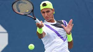Alexei popyrin celebrates his victory against alexander bublik on sunday, giving him his first atp tour title. Kyrgios Popyrin Lead Aussie Charge At Us Open Atp Tour Tennis