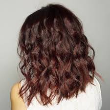 Nonetheless, we strongly recommend you use a hair dye that causes as little damage as possible. 6 Autumnal Red Brown Hair Ideas Formulas Wella Professionals