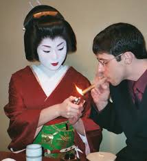 It is not for geisha to feel. Show How The Author Of Memoirs Of A Geisha Arthur Golden Portrays The Effects Of Japanese Society On The Individual Sayuri Nitta Through His Use Of Effective Language Techniques Writework
