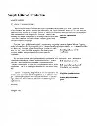 Often the professor offers little guidance on what information to share. Free 37 Introduction Letter Templates In Pdf Ms Word