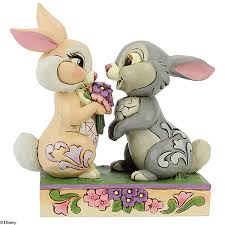 In this noclip session, we speak to the duo. Disney Traditions Bambi Bunny Bouquet Thumper Blossom Figurine Kaleidoscope