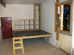 Fabriquer Lit Estrade En Inspirer Pour La Chambre Estrade Chambre Lit Podium Coin Construire Un Lit Estrade Construire Un Lit Chambre Lit Lit