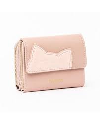 Petit Portefeuille Chat Rose Petit Portefeuille Portefeuille Chat Rose