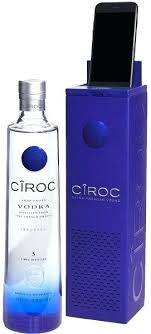 Bottle Of Ciroc Manninc Co