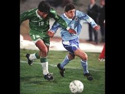 Sigue en directo el bolivia vs. Uruguay 2 Bolivia 1 Copa America 1995 Youtube