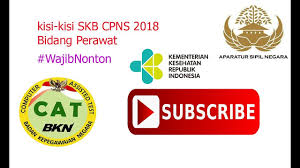 Contoh Soal Cpns 2018 Kisi Kisi Skb Perawat Cpns 2018 Icpns