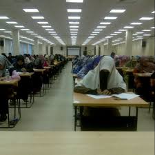 The health sciences (by research) programmes at international islamic university of malaysia of the kulliyyah of allied health sciences commenced in 2004 and with the increase in the number of academic staff in specific niche areas, the kulliyyah has able to offer postgraduate degree. Photos At Exam Hall Kulliyyah Of Allied Health Sciences College Academic Building