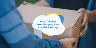 Box address in the contiguous u.s. Your Guide To Free Shipping Day Email Marketing Smartrmail