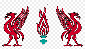 Cool collections of liverpool logo wallpaper for desktop laptop and mobiles. Hq Liverbird Template By I Phil Liverpool Fc Black And White Free Transparent Png Clipart Images Download
