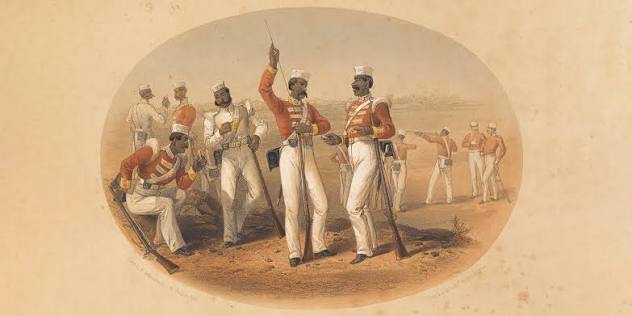 Why did the Indian Rebellion happen? | National Army Museum
