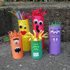 27 Best Out Of Waste Ideas For Creative Kid S Project Sheroes