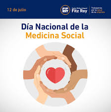 Primer número de el productor. 12 De Julio Dia Nacional De La Medicina Social Salud Laboral
