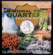 List of national parks of the united states. National Park Quarters Program