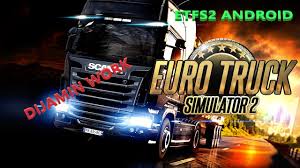 Find best ets2 trucks mods for free to download like:. Cara Download Euro Truck Simulator 2 Ets2 Android 2020 Terbaru Bussid Youtube