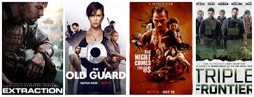 Sometimes you just need to escape. 20 Good Action Movies On Netflix India To Stream World Up Close