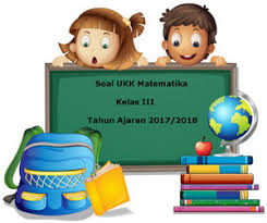 Soal Ukk Uas Matematika Kelas 3 Semester 2 Terbaru Tahun 2018 Juragan Les