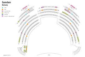 balcony and lower level seating chart for malt shop memories