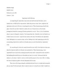 Check spelling or type a new query. Exploratory Self Reflection Essays Psychology