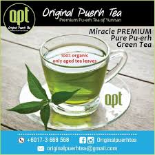 Pu'er tea is unique because it's made from a natural fermentation process. Originalpuerhtea Posts Facebook