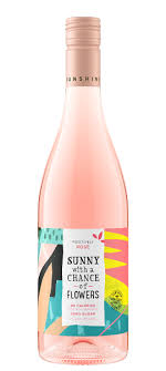 Sunny with a chance of flowers pinot noir 2018. Home Sunny Wines