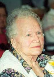 Marie H. Wobser Weyer (1915-2006)