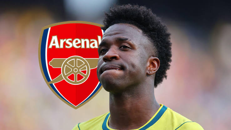 Vinicius Junior makes Arsenal transfer U-turn after reaching decision on  personal terms