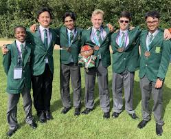 6 Saffas Attended International Maths Olympiad Came Home With Great Results