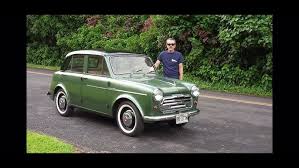Image result for Lyons Green 1958 Datsun