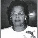 Hilda Robinson Obituary