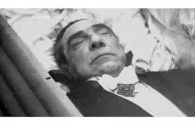 Bela Lugosi (October 20, 1882