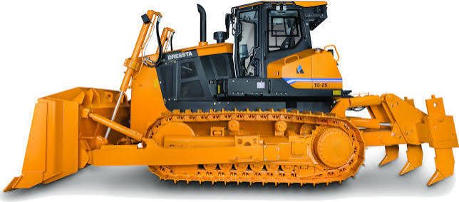 Dressta TD25R Extra Crawler Dozer