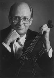 Veteran US concertmaster William Steck dies at 79