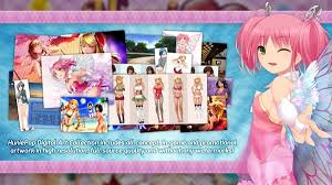HuniePop Digital Art Collection Is Now Available To Buy - Siliconera
