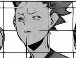 Haikyuu Reaction Pics Buscar Con Google Haikyuu Anime Haikyuu Fanart Haikyuu
