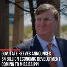 On Tuesday, the Governor broke ground