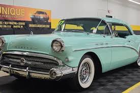 Image result for Arctic Blue 1957 Buick
