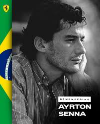 One of our greatest competitors, who we admired greatly. Today we remember  Ayrton 28 years