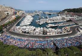 The historic monaco grand prix, which is held ahead of the f1 race, has also been cancelled. At Monaco It S First All Work And Then Play The New York Times