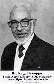 Dr. Roger Koeppe (Amoy Mission Project)