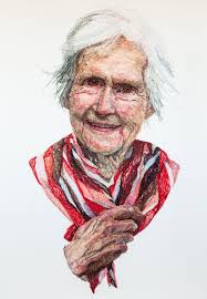 Dementia Darnings — Jenni Dutton Artist