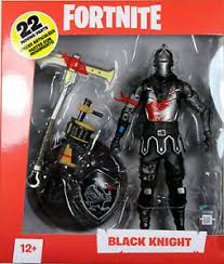 Fortnite moonwalker #434 vinyl figure best xmax gift. Fortnite Black Knight Deluxe 7 Inch Action Figure Mcfarlane Toys Ebay