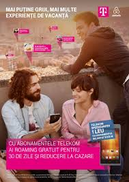In roaming sunt folosite rețele altor tari și de aceea pot apărea taxe suplimentare. Telekom LanseazÄƒ Oferta De VarÄƒ Pentru Abonamente Roaming Gratuit Pentru 30 De Zile È™i Reducere La Cazare Prin Airbnb Cristian Nicolau