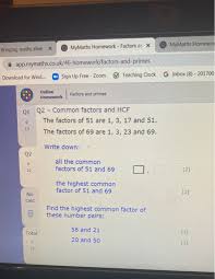 Nov 28, 2018 · download the x factor life apk 2.2.38 for android. Solved Bringing Maths Alivex Mymaths Homework Factors Ar X Chegg Com