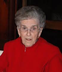 Pauline (Rousseau) LaForce, Retired Dennison & TJX Employee