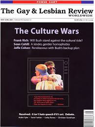 May-June 2001 - The Gay & Lesbian Review